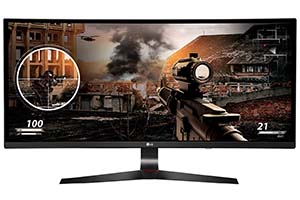 LG Electronics обеспечила полное погружение в мир автогонок