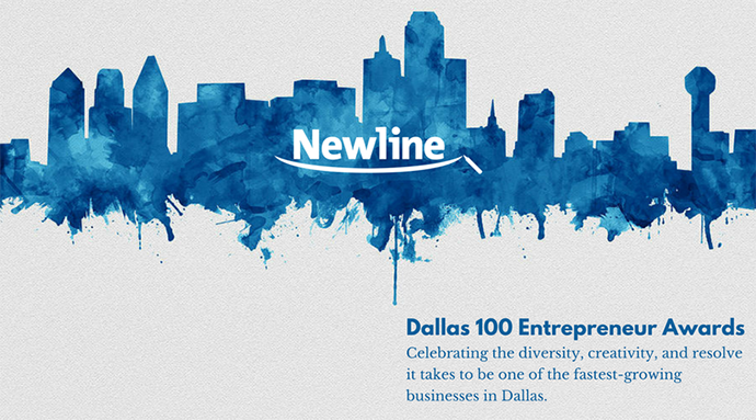 Признание профессионалов: Newline – в списке Dallas 100