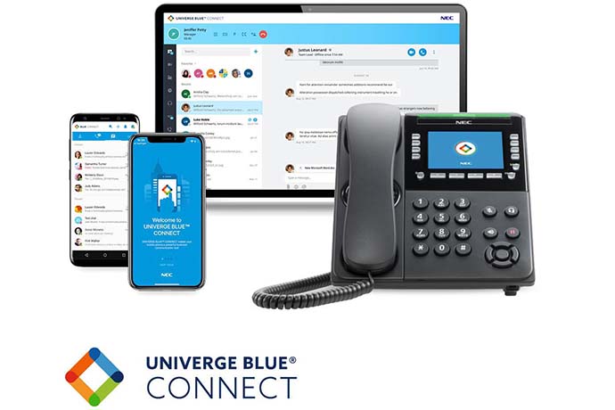 NEC запустила UNIVERGE BLUE — конкурента Zoom и Microsoft Teams