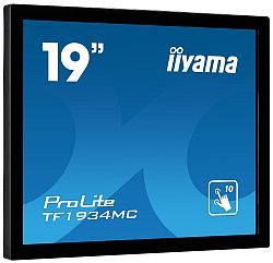 19-дюймовая встраиваемая сенсорная панель IIYAMA TF1934MC-B1X