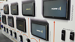 4K-матрицы для HDMI и другие новинки Gefen с ISE 2016