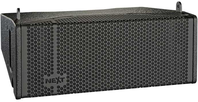 Next ProAudio LA26 – линейный массив с оригинальной конструкцией