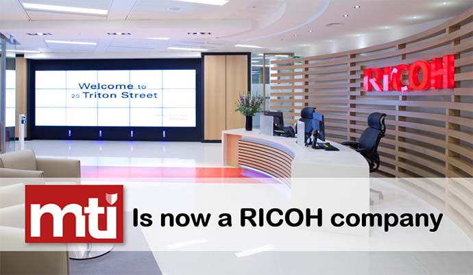 Ricoh приобрела специалиста по кибербезопасности и IT-услугам