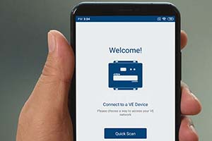 AV over IP системой ATEN теперь можно управлять и со смартфона