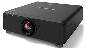 Новая серия инсталляционных проекторов Panasonic 