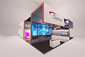ISE 2018: Optoma представляет абсолютно новые для себя решения