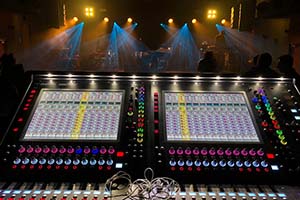 Британский дебют DiGiCo 4REA4 в Институте креативных технологий