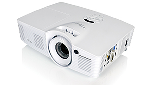 Самые сложные инсталляции - с проектором Optoma WU416