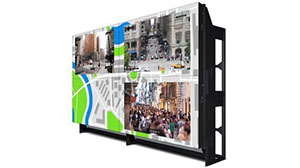 Представлены новые дисплеи Mitsubishi Slim Cube 60HS12