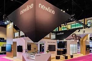 Newline показала три новых дисплея, созданных по запросу рынка