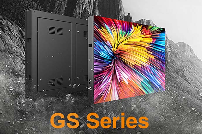 Absen расширила ассортимент DOOH-дисплеев линейкой GS Series