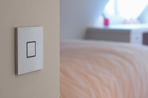Crestron Connected поддерживают сенсорные выключатели Basalte