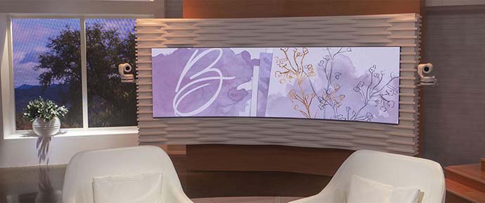 PTZ-камеры Panasonic заменили персонал телестудии TBN. Вот как