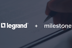 $950 млн.: компания Legrand объявила о покупке Milestone AV