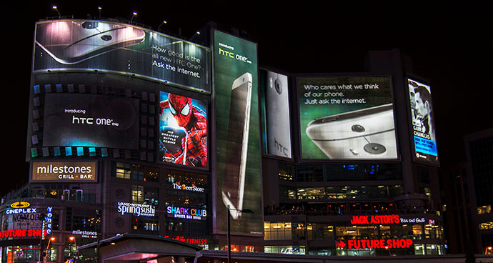 DOOH-платформы хотят стандартизировать понятие «экран»