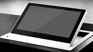 Dynamic3Reverse ARTHUR HOLM – новый выдвижной монитор