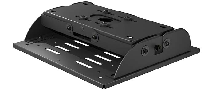 ISE 2018: цифровой киоск и крепления Peerless-AV
