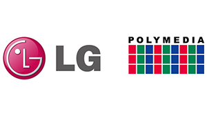 Компании LG Electronics и Polymedia начали сотрудничество