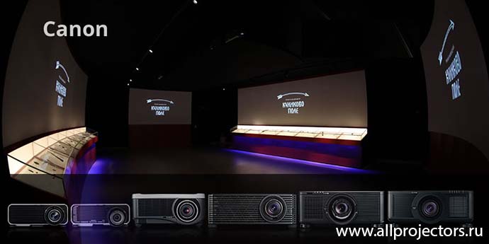 Проекторы Canon помогут завоевать INAVATION AWARDS 2017