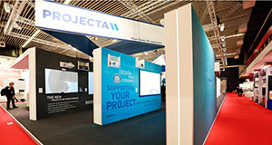 Все новое от Projecta на ISE2015: курсом HD progressive