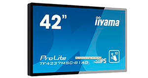 Встраиваемые OPEN-FRAME сенсорные дисплеи от iiyama