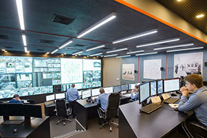 40 проекционных кубов Mitsubishi Electric для московского метро
