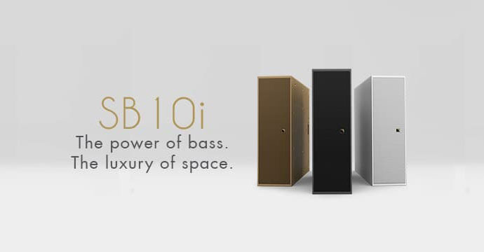 L-Acoustics SB10i – компактный сабвуфер для коммерческих проектов