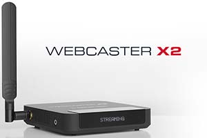 Epiphan Webcaster X2 получил интеграцию с BeLive Studios. Почему это круто