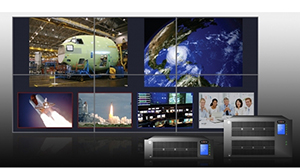 Премированный дисплейный процессор MediaWall V уже на рынке
