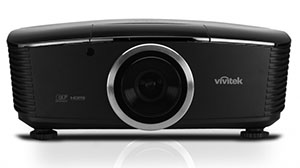 Везде будет своим: новый проектор Vivitek H5098