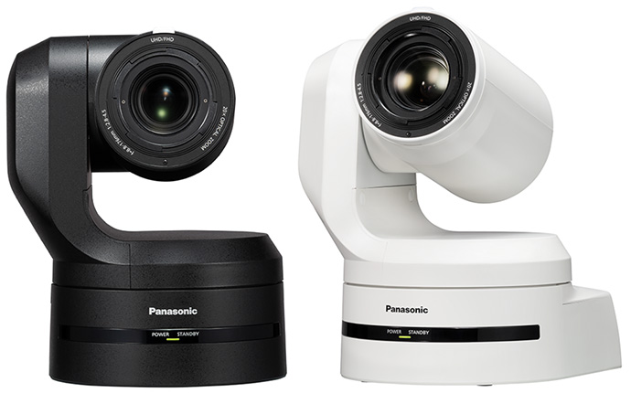Panasonic AW-HE145 – PTZ-камера для любых условий съемки