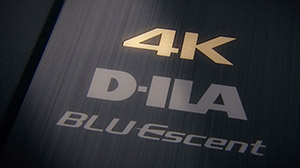 Первый 4К лазерный  проектор JVC: уже скоро!