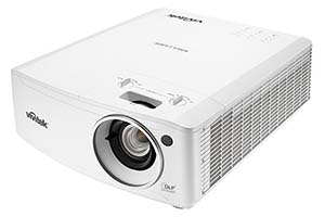 Vivitek серии D4000: кладут на лопатки ценой, лазером и размерами