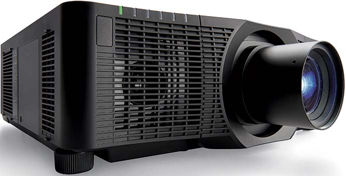 Christie D Series: новое поколение проекторов с технологией 3LCD