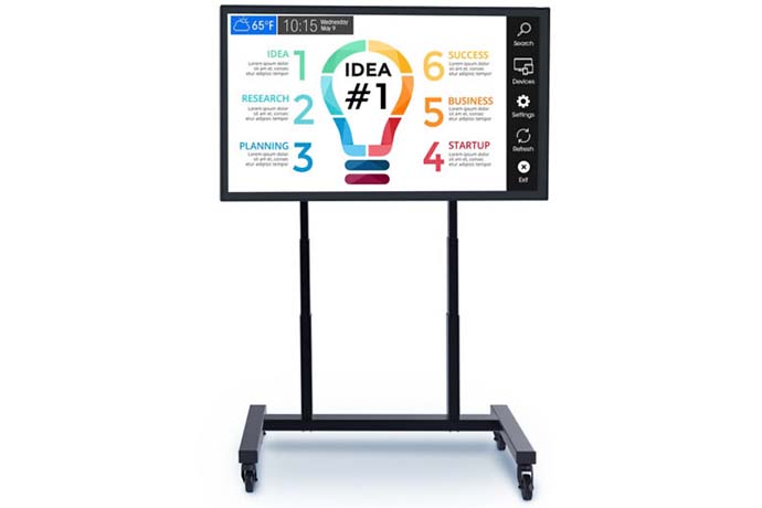 Peerless-AV SmartMount специально для интерактивного обучения