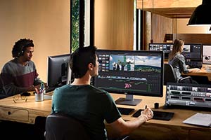 Blackmagic Design представила последнюю версию DaVinci Resolve