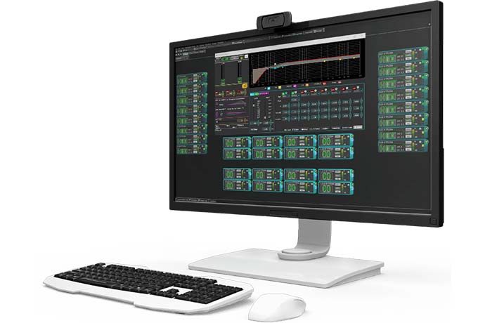 С обновленным ПО RDNet RCF можно управлять 5210 устройствами