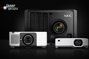 ISE 2019: премьера тишайшего P525UL и других лазерников NEC
