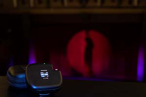 Передатчики Shure ADX1M дебютировали на российской сцене