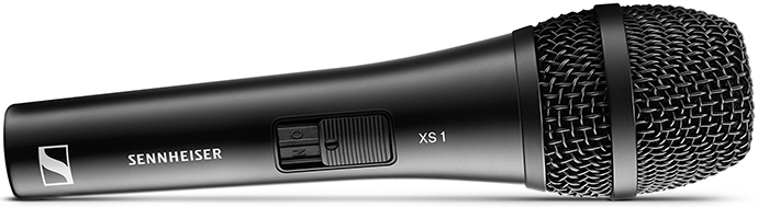 Бюджетный микрофон для голоса и вокала от Sennheiser
