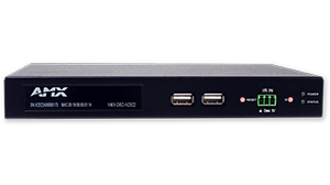 N2300 Harman AMX: передача 4K по IP при низкой скорости соединения