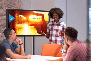 ISE 2020: будущее визуальных решений по версии NEC