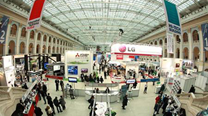 ISR 2015: компания CTC CAPITAL приглашает всех на свой стенд
