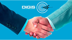 Компания Alef Hi-Fi вошла в состав группы компаний DIGIS