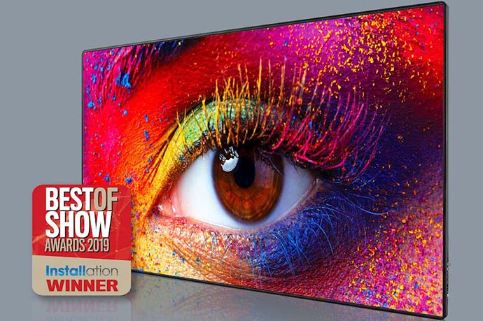 ISE 2019: Optoma QUAD получил Best of Show. Разбираемся за что