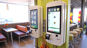 Мануальная терапия McDonald’s или Как DS-киоск поднял выручку