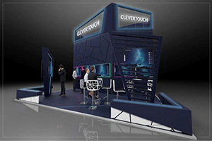 ISE 2019: Clevertouch представит решение Enterprise Ecosystem