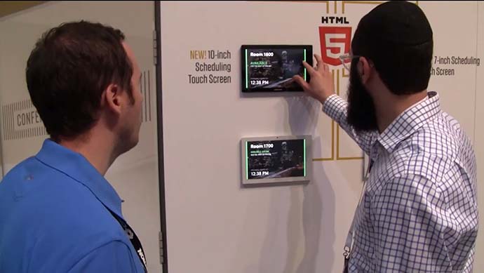 Панель Crestron TSW-1060 получила премию CI BEST 2017