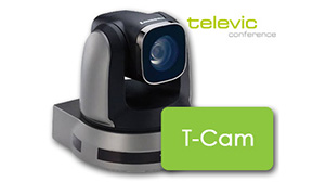 Система автоматического наведения камер Televic T-Cam