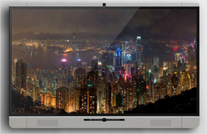NewLine X7 названа лучшим интерактивным дисплеем ISE 2016